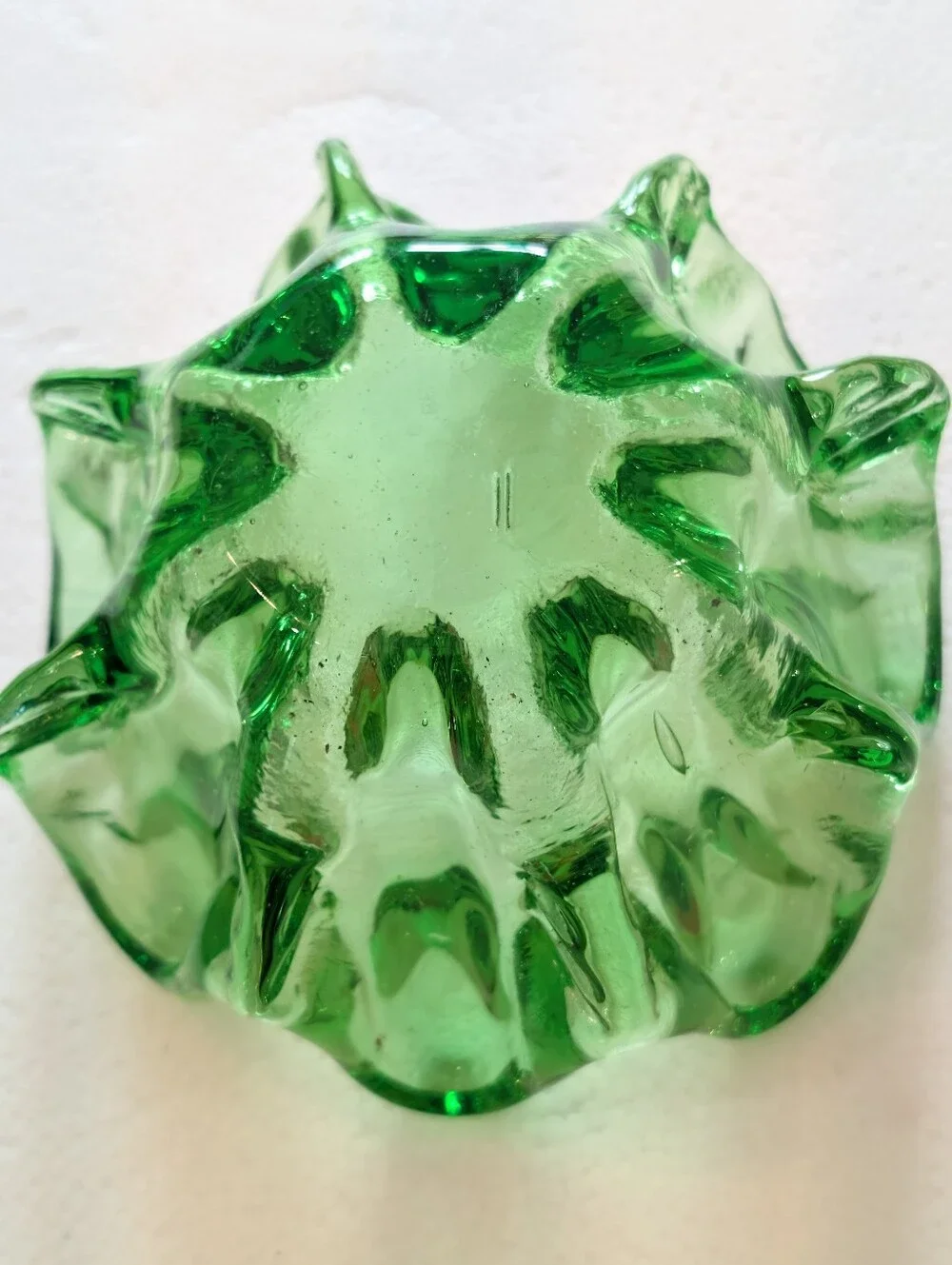 3 Mid Century Modern Murano Glass Nesting Bowls
